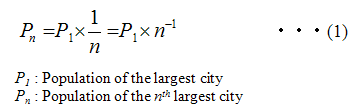 4 1 rank size rule
